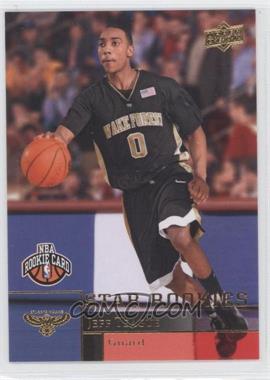 2009-10 Upper Deck - [Base] - Gold #218 - Star Rookies - Jeff Teague