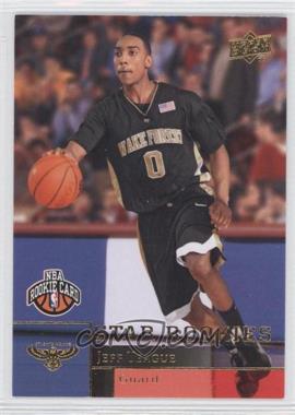 2009-10 Upper Deck - [Base] - Gold #218 - Star Rookies - Jeff Teague