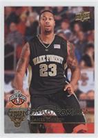 Star Rookies - James Johnson