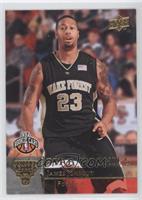 Star Rookies - James Johnson