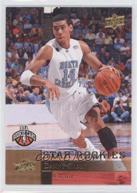 2009-10 Upper Deck - [Base] - Gold #223 - Star Rookies - Danny Green