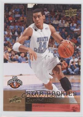 2009-10 Upper Deck - [Base] - Gold #223 - Star Rookies - Danny Green