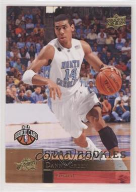 2009-10 Upper Deck - [Base] - Gold #223 - Star Rookies - Danny Green