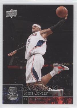 2009-10 Upper Deck - [Base] - Wrong Name on Front #1 - Josh Smith