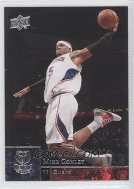 2009-10 Upper Deck - [Base] - Wrong Name on Front #1 - Josh Smith