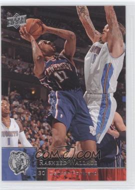 2009-10 Upper Deck - [Base] - Wrong Name on Front #119 - Chris Douglas-Roberts