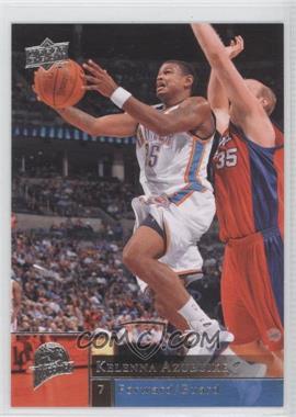 2009-10 Upper Deck - [Base] - Wrong Name on Front #139 - Earl Watson