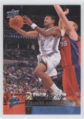 2009-10 Upper Deck - [Base] - Wrong Name on Front #139 - Earl Watson