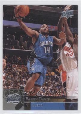 2009-10 Upper Deck - [Base] - Wrong Name on Front #143 - Jameer Nelson
