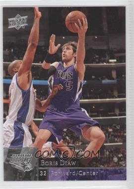 2009-10 Upper Deck - [Base] - Wrong Name on Front #169 - Andres Nocioni
