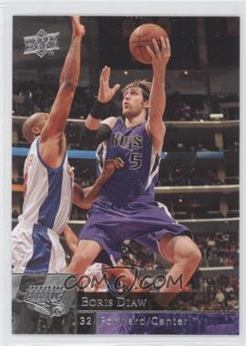 2009-10 Upper Deck - [Base] - Wrong Name on Front #169 - Andres Nocioni