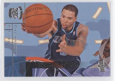 2009-10 Upper Deck - [Base] - Wrong Name on Front #187 - Deron Williams