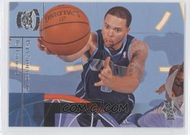 2009-10 Upper Deck - [Base] - Wrong Name on Front #187 - Deron Williams