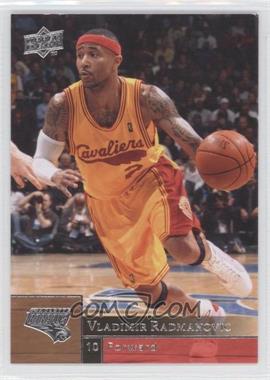 2009-10 Upper Deck - [Base] - Wrong Name on Front #29 - Mo Williams