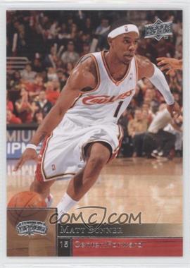 2009-10 Upper Deck - [Base] - Wrong Name on Front #33 - Daniel Gibson