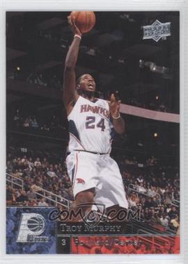 2009-10 Upper Deck - [Base] - Wrong Name on Front #5 - Marvin Williams