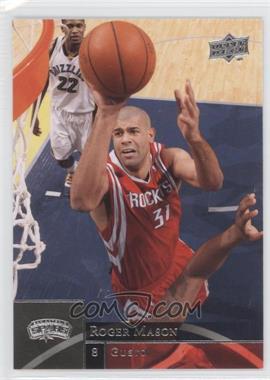 2009-10 Upper Deck - [Base] - Wrong Name on Front #65 - Shane Battier