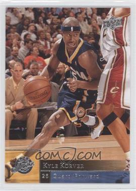 2009-10 Upper Deck - [Base] - Wrong Name on Front #67 - T.J. Ford