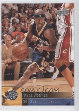 2009-10 Upper Deck - [Base] - Wrong Name on Front #67 - T.J. Ford