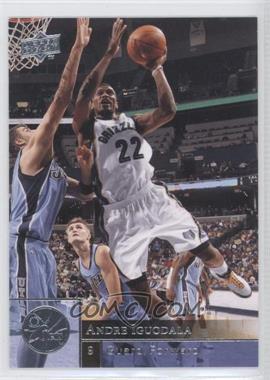 2009-10 Upper Deck - [Base] - Wrong Name on Front #89 - Rudy Gay