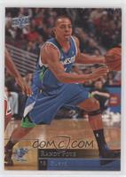 Randy Foye [EX to NM]