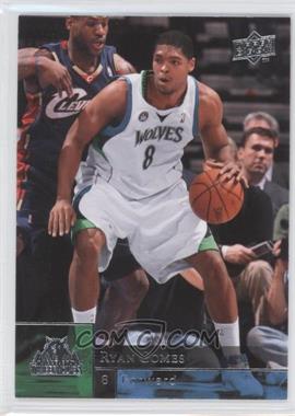 2009-10 Upper Deck - [Base] #111 - Ryan Gomes (Guarded by LeBron James)