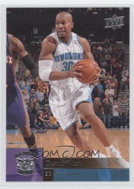 2009-10 Upper Deck - [Base] #123 - David West