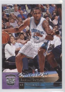 2009-10 Upper Deck - [Base] #125 - Rasual Butler