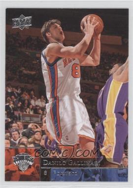 2009-10 Upper Deck - [Base] #133 - Danilo Gallinari