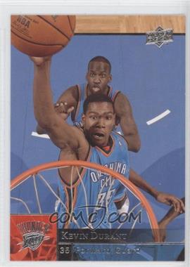 2009-10 Upper Deck - [Base] #135 - Kevin Durant