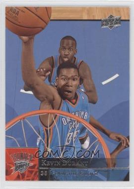 2009-10 Upper Deck - [Base] #135 - Kevin Durant