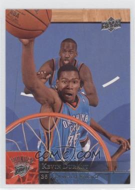 2009-10 Upper Deck - [Base] #135 - Kevin Durant