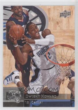 2009-10 Upper Deck - [Base] #140 - Dwight Howard (LeBron James in Background)