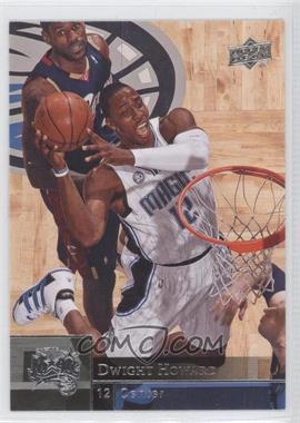 2009-10 Upper Deck - [Base] #140 - Dwight Howard (LeBron James in Background)