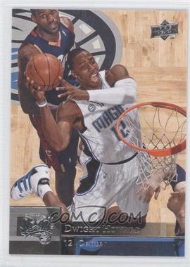 2009-10 Upper Deck - [Base] #140 - Dwight Howard (LeBron James in Background)