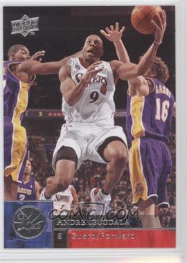 2009-10 Upper Deck - [Base] #148 - Andre Iguodala