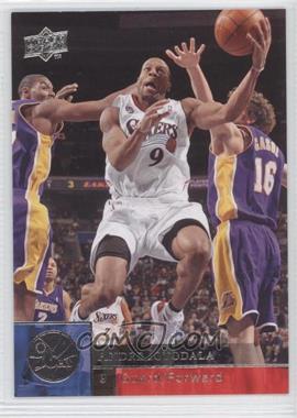 2009-10 Upper Deck - [Base] #148 - Andre Iguodala