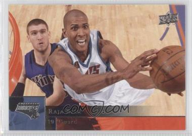 2009-10 Upper Deck - [Base] #15 - Raja Bell