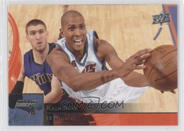 2009-10 Upper Deck - [Base] #15 - Raja Bell