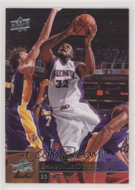 2009-10 Upper Deck - [Base] #153 - Shaquille O'Neal