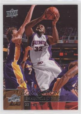 2009-10 Upper Deck - [Base] #153 - Shaquille O'Neal