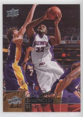 2009-10 Upper Deck - [Base] #153 - Shaquille O'Neal