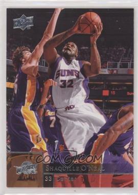 2009-10 Upper Deck - [Base] #153 - Shaquille O'Neal