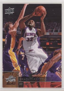 2009-10 Upper Deck - [Base] #153 - Shaquille O'Neal