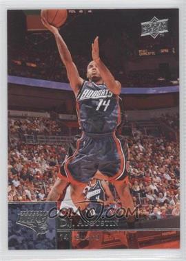 2009-10 Upper Deck - [Base] #16 - D.J. Augustin