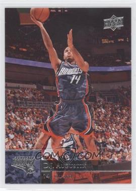 2009-10 Upper Deck - [Base] #16 - D.J. Augustin