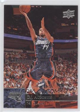 2009-10 Upper Deck - [Base] #16 - D.J. Augustin