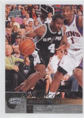 2009-10 Upper Deck - [Base] #177 - Michael Finley