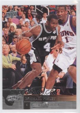 2009-10 Upper Deck - [Base] #177 - Michael Finley