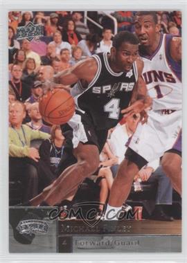 2009-10 Upper Deck - [Base] #177 - Michael Finley